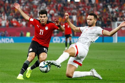 موعد مباراة منتخب مصر وتونس